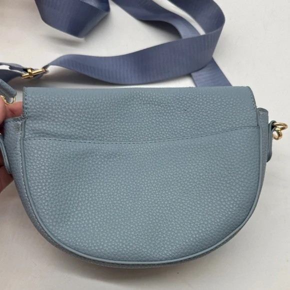 Kedzie Blue Crossbody Bag MCB8462J - Picture 6 of 13